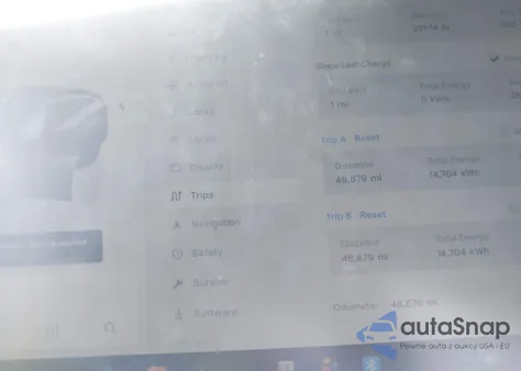 2022 Tesla Model Y Long Range Dual Motor All-Wheel Drive из США, поврежденный, VIN 7SAYGDEE4NF462065